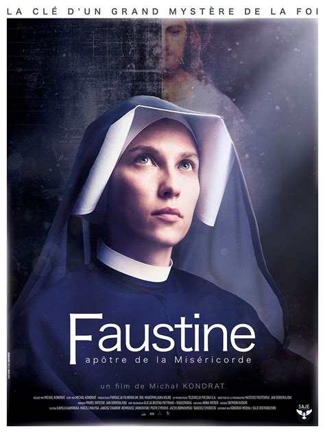 Faustina Love And Mercy 2019