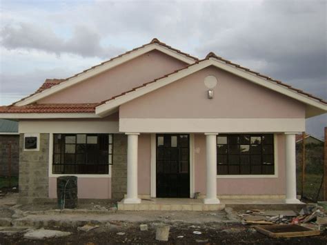 One Bedroom House Designs In Kenya Exquisite Modern House Plans In
