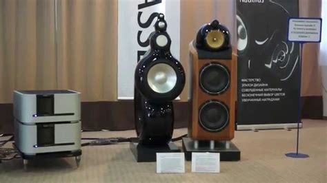 Bowers And Wilkins 800 Diamond Youtube
