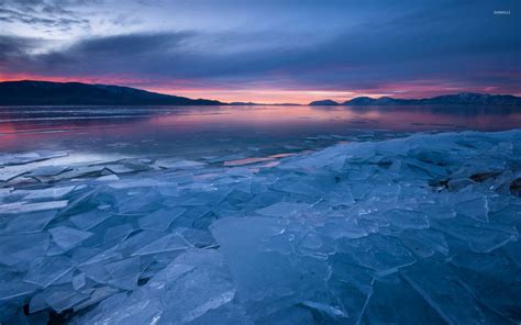 Frozen Lake Wallpapers Top Free Frozen Lake Backgrounds