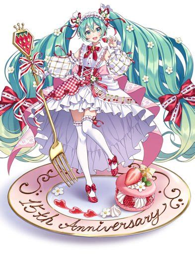 Strawberry Miku Wip Wiki Cosplay Amino