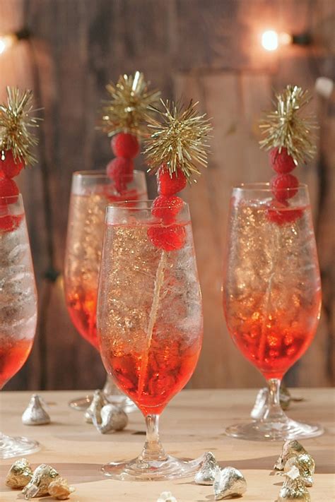 This theme can be a bit more involved. 15 Cocktail Recipes for This Year's Oscar Party - Drink ...