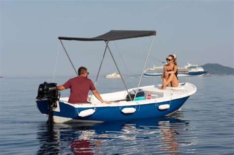 Charter Boat All Inclusive Boat Without Licence In Dubrovnik Click Boat