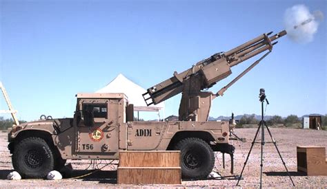 Revolutionary Mortar System To Boost Speed Accuracy Enhance Soldier