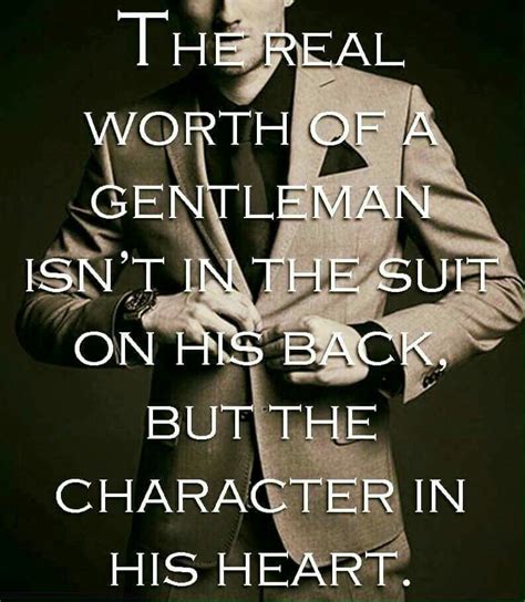 Gentleman Inspirational Quotes Quotes Gentleman Quotes