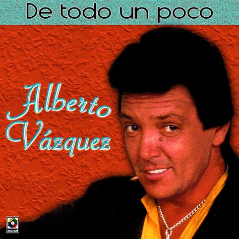 Mis Discografias Discografia Alberto Vázquez