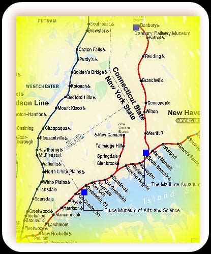METRO NORTH RAILROAD - Great commute for residents of Northern ...