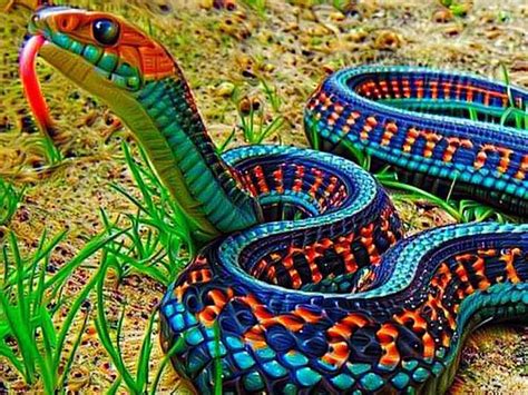 10 Beautiful Non Venomous Snakes You Shouldn T Worry About