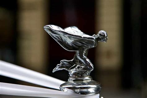 Rolls Royce Emblem Auto Convo