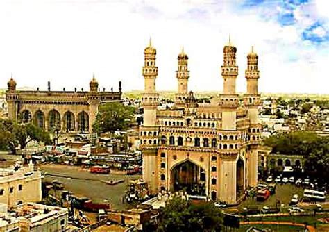 Hyderabad , medak , bidar , nagarjunsagar. Round trip: Hitech City, Hyderabad