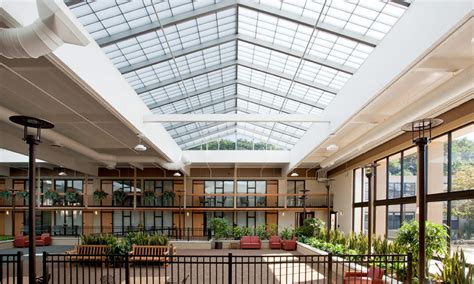 Atrium Skylight Anna Maria Of Aurora And The Atrium