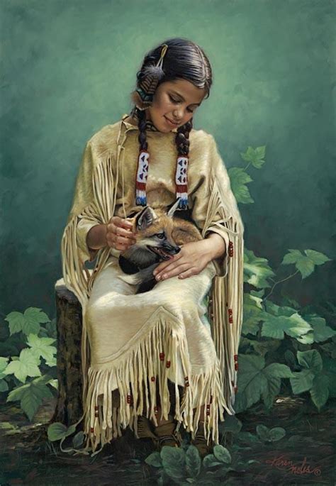Native American Art Photography Native American Paintings By Karen Noles 39 Nativos