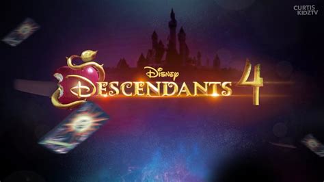 Official Trailer Descendants 4 Glamchatters Ep 1 Youtube