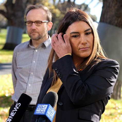 Indigenous Calls To Dump Greens Senator Lidia Thorpe Over Bikie Relationship The Australian