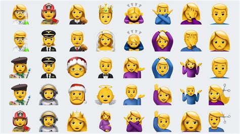 Ios 102 Has So Many New Emojis Youve Desperately Wanted