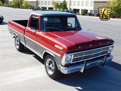1969 Ford F100 For Sale Cc 1029788