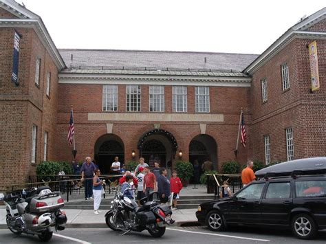 National Baseball Hall Of Fame And Museum 25 Main Street Cooperstown