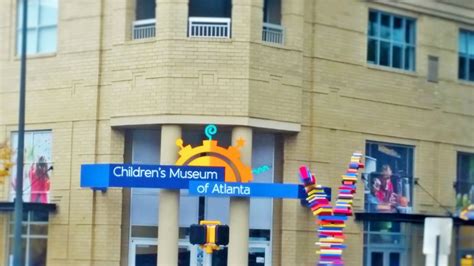 Childrens Museum Of Atlanta Kikis Blog