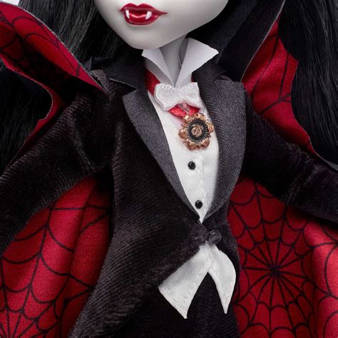 Dracula Monster High Skullector Doll Mattel Creations