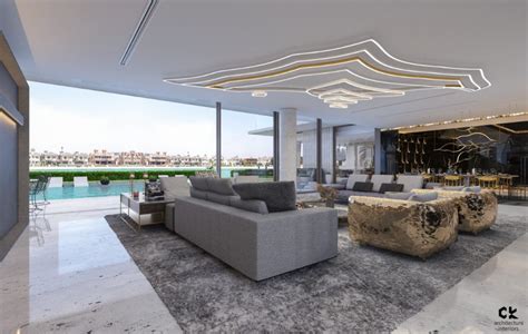 Ck Architecture Interiors Wins Ultra Luxury Residential Projects In