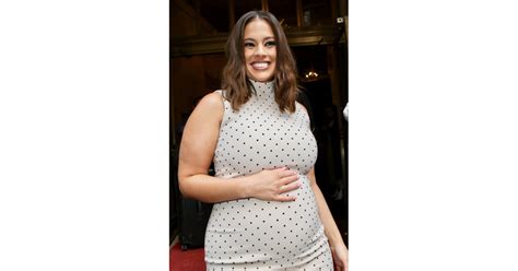 Pictures Of Ashley Graham Looking Gorgeous During Pregnancy Popsugar Celebrity Photo 26