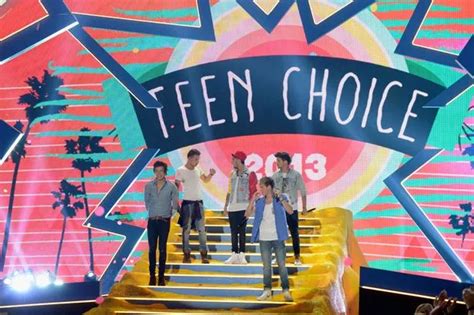 Harry Styles Twerking At Teen Choice Awards Video Causes Twitter Meltdown Daily Record
