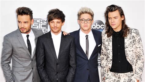 One Direction Fans React To Rumors The Bands Breaking Up Stylecaster