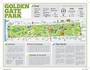 Golden Gate Park Map 2019-20 MapWest Publications by MapWest ...