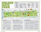 Golden Gate Park Map – Map Of The World