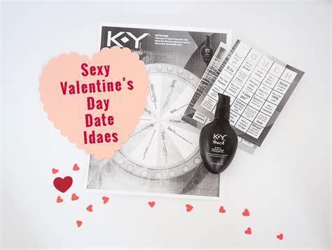 Sexy Valentines Date Ideas Friday Were In Love