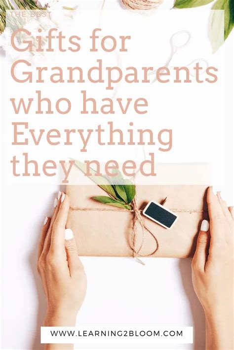 Unique gifts for grandparents who have everything. Best gifts for Grandparents who have Everything | Best ...