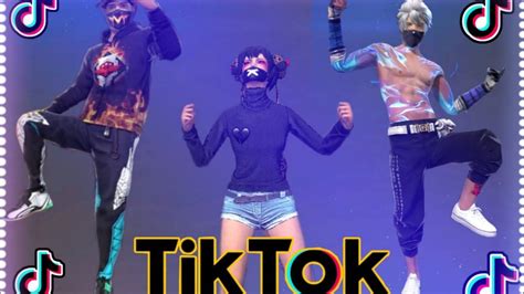 Free Fire Tik Tok Video 2021 Free Fire Funny Wtf Moments Ff Tik Tok