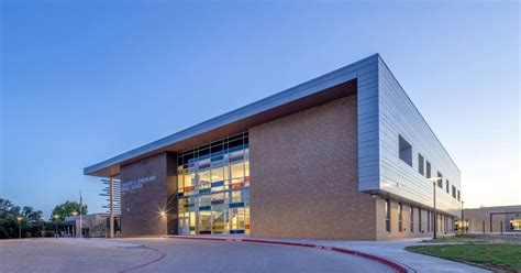 Strickland Middle School Building Design Project