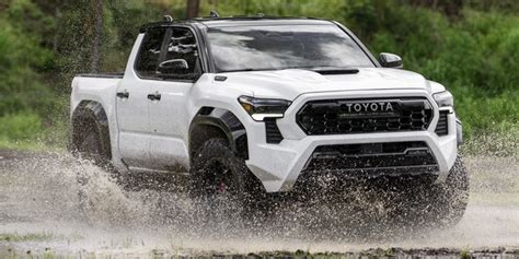 2025 Toyota Tacoma Release Date Price And Specs Auto Car Vehicle