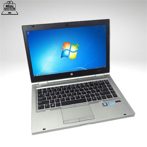 Hp Elitebook 8570p Laptop Core I7 300 Ghz 8gb Ddr3 750gb Hdd 156 Inch