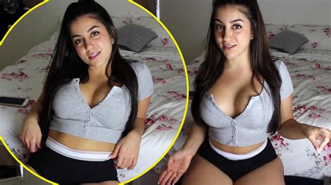 Raunchy Youtuber Claims She’ll Release A Sex Tape If She Hits One. 