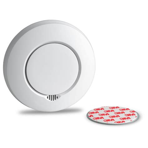 Meross Homekit Smart Smoke Detector Wifi Wireless Fire Alarm Monitor