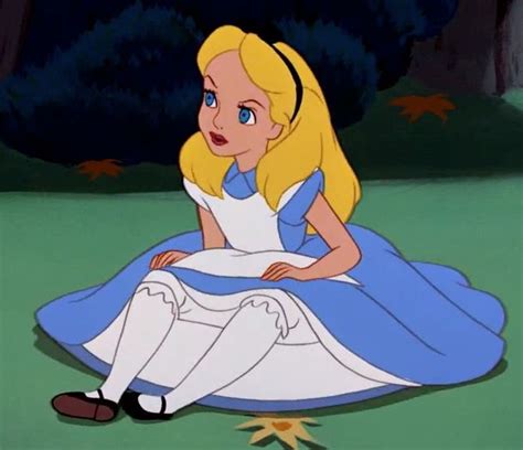 Alice Film Alice In Wonderland Alice In Wonderland 1951 Alices