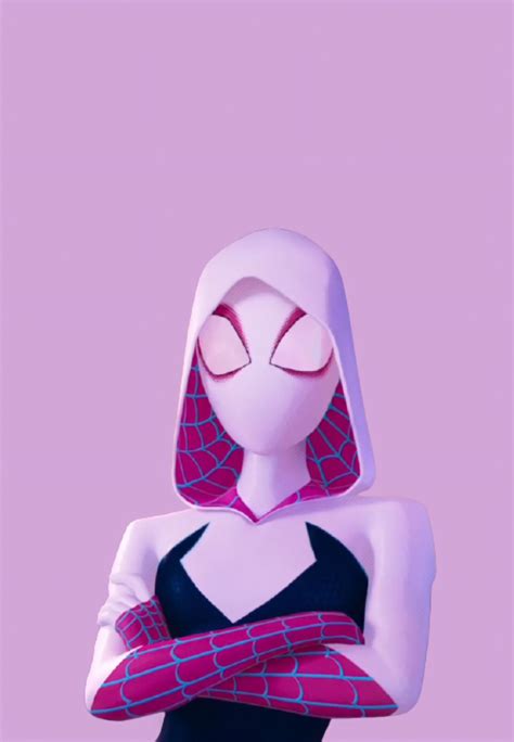 A Woman Wearing A Spider Suit With Her Arms Crossed