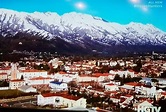 Aviano, in Northeast Italy. 45 minutes to Venice, very affordable ...