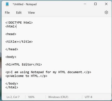 HTML Editors Top Apps Notepad TextEdit Visual Studio Code
