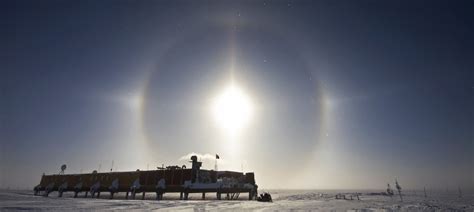Phenomena British Antarctic Survey