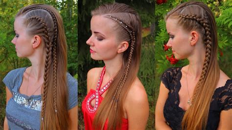 20 cornrow hairstyle ideas to try right now. 3 Easy Side Cornrow Hairstyles | Quick & Easy Hairstyles ...
