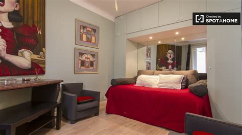 Lux Studio Apartment For Rent In 8th Arrondissement Paris Ref 246719