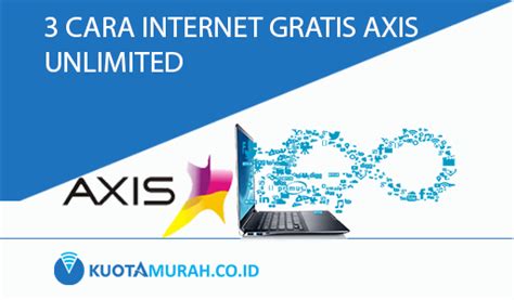 Tutorial lengkap cara internet gratis kartu xl dan axis dengan termux untuk. 3 Cara Internet Gratis AXIS Unlimited Terbaru Work 100%