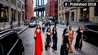 The Cobblestone Runway - The New York Times