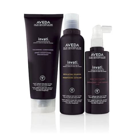 I'm really glad i got to try. Real Women Review Aveda Invati Shampoo, Conditioner and ...