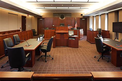 70 Courtroom Courthouse Podium Legal System Stock Photos Pictures