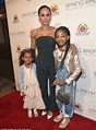 Mel B steps out with daughters Angel and Madison in LA | Daily Mail Online