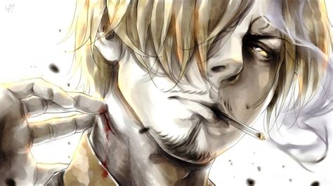 Sanji One Piece Wallpapers Hd Desktop And Mobile Backgrounds